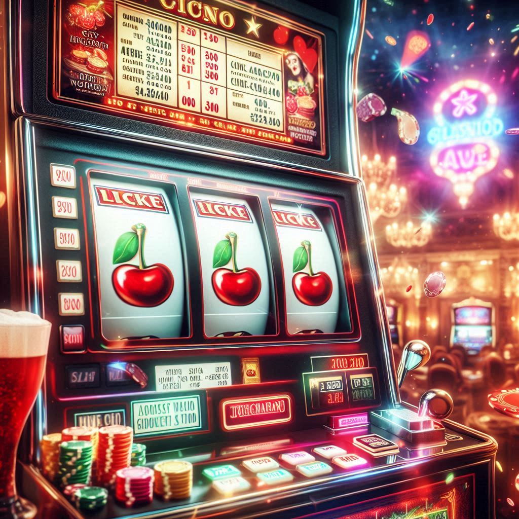 Situs Slot Gacor